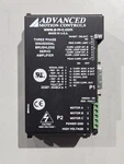 Advanced Motion Controls Three Phase Sinusoidal Brushless Servo Amplifier S16A8B. Fixed Price $400.00.
