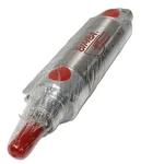 Bimba MRS-172-DXPZ Stainless Steel Pneumatic Cylinder W/ Heavy Duty Switch Track. Fixed Price $69.99.