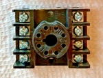 Custom Connector Pin Socket OT08-PC, 2 Pole, 600V, 10A, Ship Free Pack Of 3.. Fixed Price $9.95.