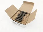 Box Of 25 New Ohmite B20JK2K0E Resistors 20W 2000 Ohms 5%. Fixed Price $279.95.