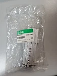 Smc MXS6-50AS Cyl, Slide, Table, Dual Rod, Actuator (M791). Fixed Price $395.00.