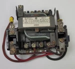 General Electric CR106C0 Contactor W/ 15D21G2 110/92V Coil , Nema Size. Fixed Price $215.97.