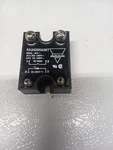 Carlo Gavazzi RA2425HA06T Solid State Relay. Fixed Price $40.00.