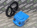 Used Mastergear MA0039211 Manual Valve Actuator M071567006. Fixed Price $112.50.