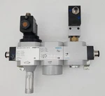 Festo 192488 170685 165080 539915 HEE-D-MIDI-24-M12-VW-SA PEV-1/4-B-M12 *nda*. Fixed Price $464.00.