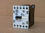Square 8501-PH40E Contactor 110/120V 50/60HZ (used). Fixed Price $18.99.