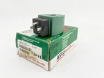 New Asco 238212-032 Solenoid Valve Coil Spade Terminals 120V 60HZ 8.1W Pin. Fixed Price $29.95.