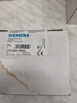 Siemens / Safety Relay For 24V,. Fixed Price $418.12.
