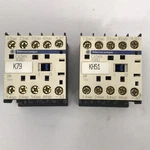 Telemecanique CA3KN40BD Control Relay Aux. Contact 24V (lot Of 2) Good Used. Fixed Price $17.99.