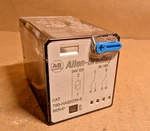 Allen-bradley 700-HA32Z24-3 Ser Control Relay, 10A, 24VDC Coil, Dpdt (new Nb). Fixed Price $22.25.