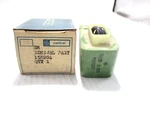 New General Electric 15D2G4 Coil 460V. Fixed Price $33.25.