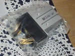 Smc MHKL2-16D Gripper, Mhk, Wedge Cam Slide Guide, New Sealed Package!. Fixed Price $129.95.