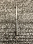 Genesis By Stabilus Gas Spring 7136UZ 0150N 349/23 1/4" Long 3.13" Stroke. Fixed Price $40.84.