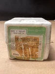 General Electric CR120A02222AA Industrial Relay 120V-AC #125F201*CO. Fixed Price $48.00.