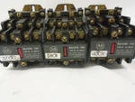 (lot Of 3) Allen Bradley 700-N800A1 Series Type Ac Relay 10A W/120V Coil. Fixed Price $28.88.