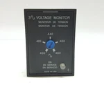Abb Ssac PLM9405 3 Voltage Monitor 400-480VAC/60HZ With Socket Base 0T08-PC. Fixed Price $237.50.