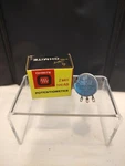 Nos Ohmite 2 Watt Type Ab Potentiometer Ohms .1MEG Cat No. Cmu 1041 RV4NAYSD104A. Fixed Price $9.85.