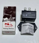 Amperite Timing Device 24DSPDT20XC Series Solid State Time Delay Relay Usa. Fixed Price $82.99.