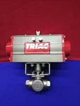 Triac 38TX0502R2SXXL 2R40SR Spring Return Actuator Mounted Series 3-WAY 31. Fixed Price $124.97.