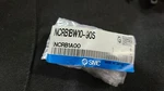 Air Rotary Actuator, Smc, NCRB1BW10-90S. Fixed Price $75.00.