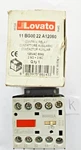 Lovato 11 BG00 22 12060 Control Relay. Fixed Price $30.00.