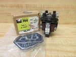 Allen Bradley 700-C111A2 Relay 700C111A2. Fixed Price $258.44.