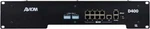 Aviom D400-DANTE A-net Distributor With Connectivity. Fixed Price $1399.00.