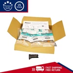 New 50X Fits For Panduit Netkey CJ688TGOR CAT6 Jack Module Orange. Fixed Price $146.19.