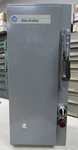 Allen Bradley Size Fused Combonation Starter Hp 600 Vac 512-AAB-24R. Fixed Price $68.39.
