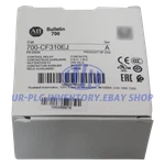 Factory New Allen-bradley 700-CF310EJ Industrial Relay Mcs-cf Control. Fixed Price $78.00.