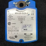 M9106-GGA-4 Johnson Electric Actuator 24V. Fixed Price $145.00.
