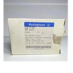 Westinghouse BF22F Industrial Control Relay 120/110V 2NO 2NC A300 60A Ac - Nob. Fixed Price $124.95.