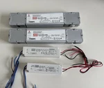 Mean Well HLG-80H-24BL Led Power Supply LPV-60-24 LPV-35-24 Not Tested For Parts. Fixed Price $49.99.