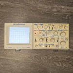 Bk Precision 2160A Dual Trace Oscilloscope 60MHZ Works. Fixed Price $159.95.
