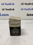 Allen Bradley 700-C400A1 Series S-874. Fixed Price $150.00.