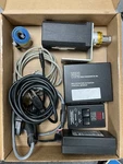 Vici Valco EM1MA-CE Valve Actuator + Controller & Keypad Tested, 16-POSITION. Fixed Price $335.00.