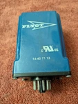 Flygt 14-40 7113 Relay. Fixed Price $250.00.