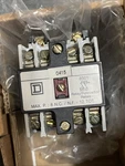 Square D 8501X040V02 Control Relay New. Fixed Price $99.99.
