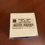 Brady PTL-40-412 High Tensile Polypropylene Tags Original Package. Fixed Price $19.99.