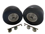 2-FLAT Free Tire 13X6.5-6 For Radius Rde Mowers Fits 163-2375 1-632375. Fixed Price $247.45.