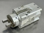 Smc MRHQ20D-90S-M9BVL-M9BL Rotary Gripper Air Pneumatic. Fixed Price $280.46.