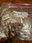 Lot Of Smc 3/8" Male Tube Fittings KQH11-37S. Fixed Price $29.95.