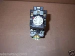 Square 8501XDO20 Control Relay With XTD1 Time Delay. Fixed Price $149.99.