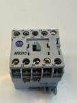 Allen-bradley 700DC-MB310 Contactor 10A 4-POLE 24V Control Relay. Fixed Price $28.10.