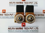 Lucifer E131F26 Double Solenoid Valve 220V 50HZ. Fixed Price $191.88.