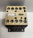 Guaranteed! Lovato 3NO/1NC 24V Coil Control Relay BG0031D. Fixed Price $19.95.