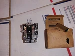 Schneider Square Power Relay 8501CO16V20 / 30A 300VAC 120V Coil Series. Fixed Price $80.00.