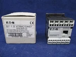 Cutler Hammer Eaton Mini Control Relay XTRMC10A40T New. Fixed Price $79.99.