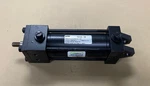 Parker 02.00 CBB2AU14AC 4.000 Series Pneumatic Cylinder 250 Psi. Fixed Price $75.00.