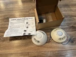 Lot Of Two (2) Hubbell ATD2000C Wired Ceiling Occupancy Sensors. Fixed Price $100.00.